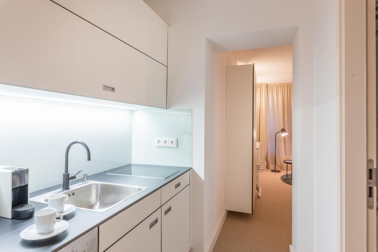 Studiohouse Frankfurt Frankfurt am Main Dış mekan fotoğraf