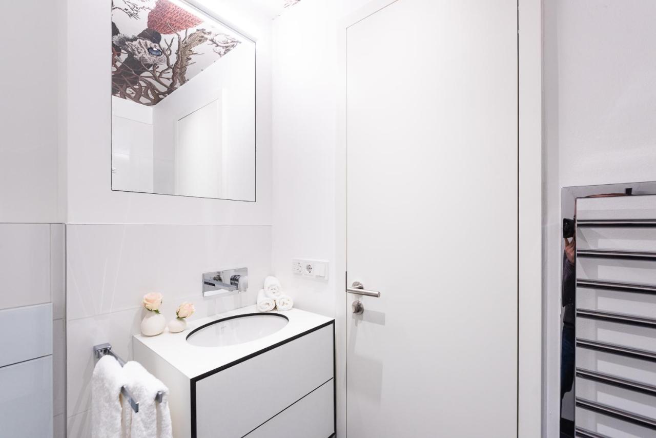 Studiohouse Frankfurt Frankfurt am Main Dış mekan fotoğraf