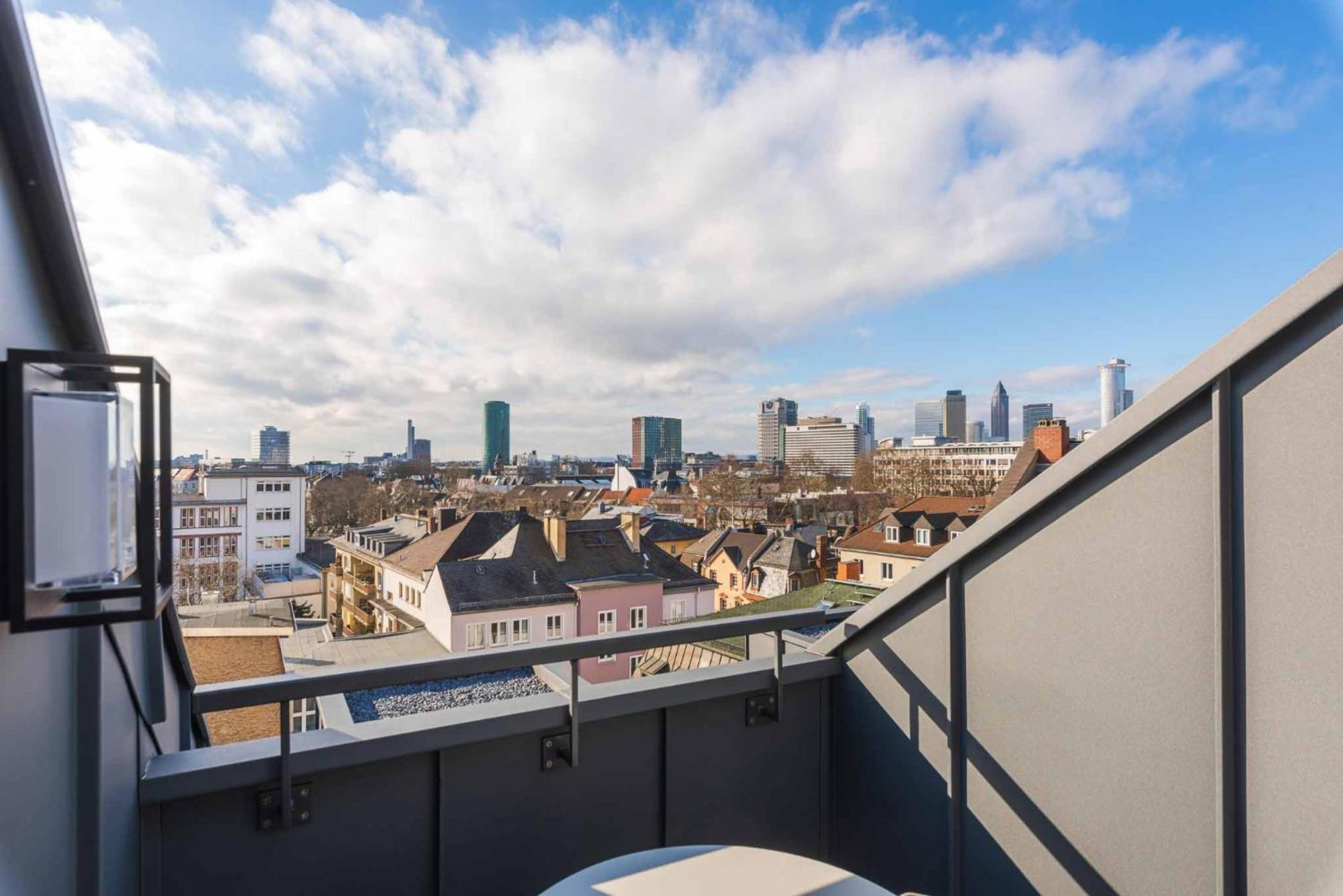 Studiohouse Frankfurt Frankfurt am Main Dış mekan fotoğraf